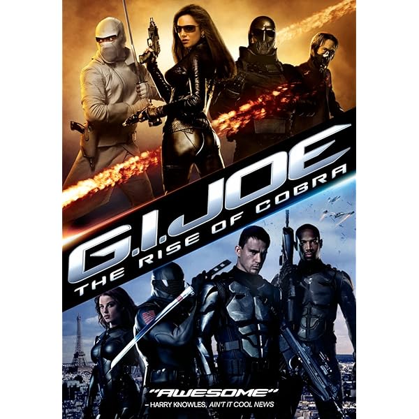 Amazon.com: Snake Eyes: G.I. Joe Origins : Samara Weaving, Andrew